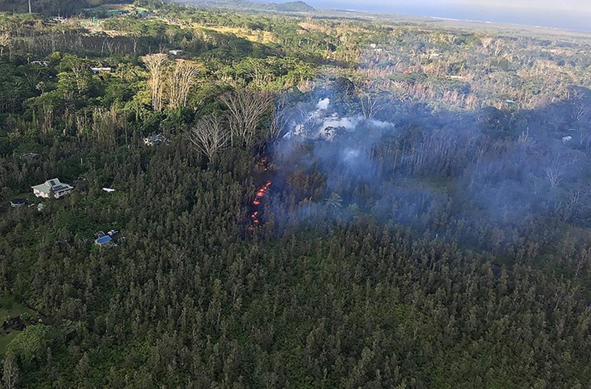 Hawaii'de devam eden orman yangınlarında 36 kişi öldü