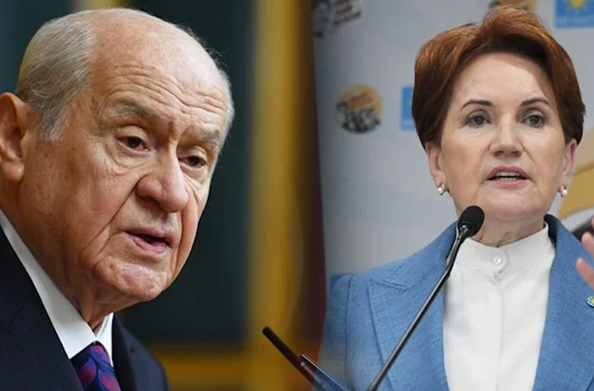 Bahçeli’den İYİ Parti’ye yerel seçimde ittifak çağrısı