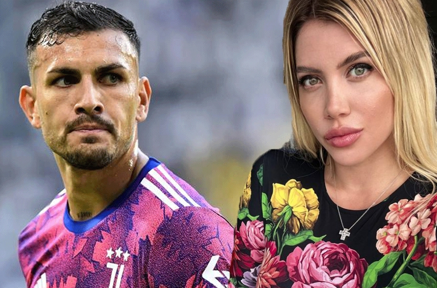 Leonardo Paredes'in Wanda Nara ile kişisel meselesi mi var?