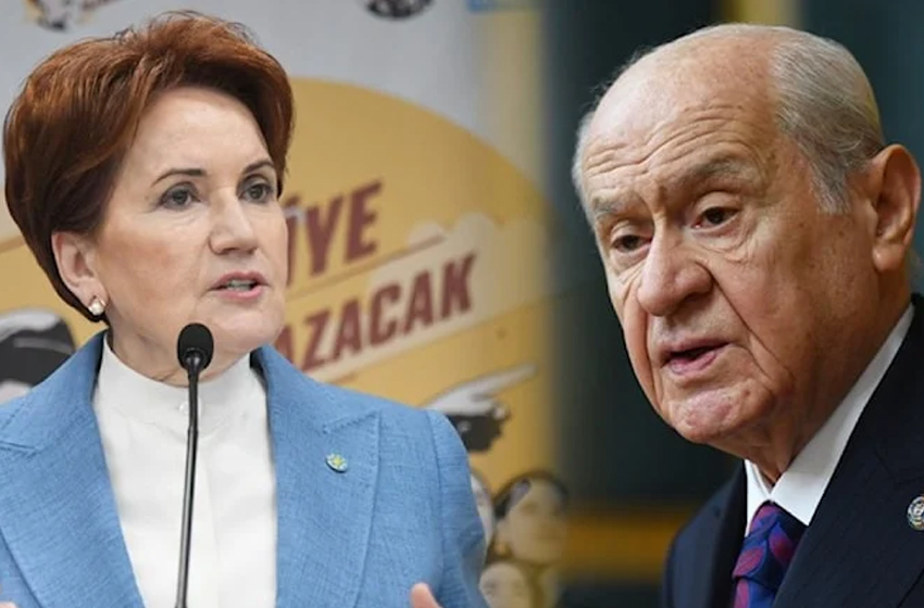 Bahçeli’nin yerel seçim için ittifak çağrısına İYİ Parti’den yanıt