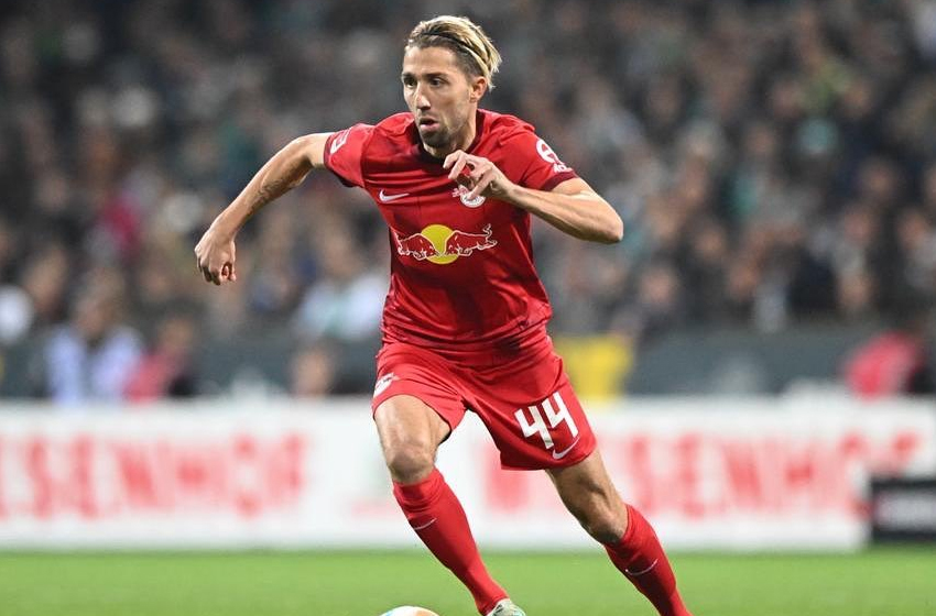 Kevin Kampl'dan Trabzonspor'a transfer cevabı