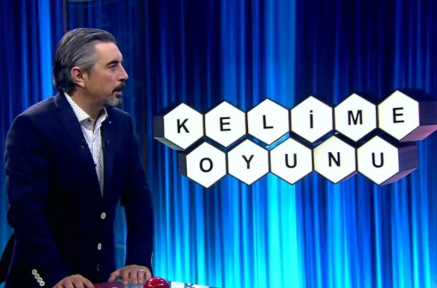 Kelime Oyunu'nda değişim! Ali İhsan Varol'un yerine kimin geleceği belli oldu