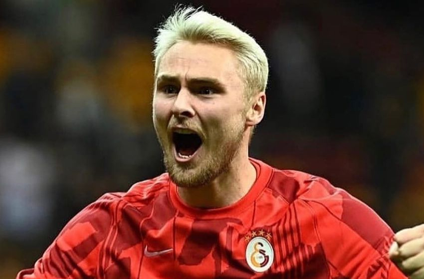 Galatasaray’dan Victor Nelsson'ı Arsenal istiyor