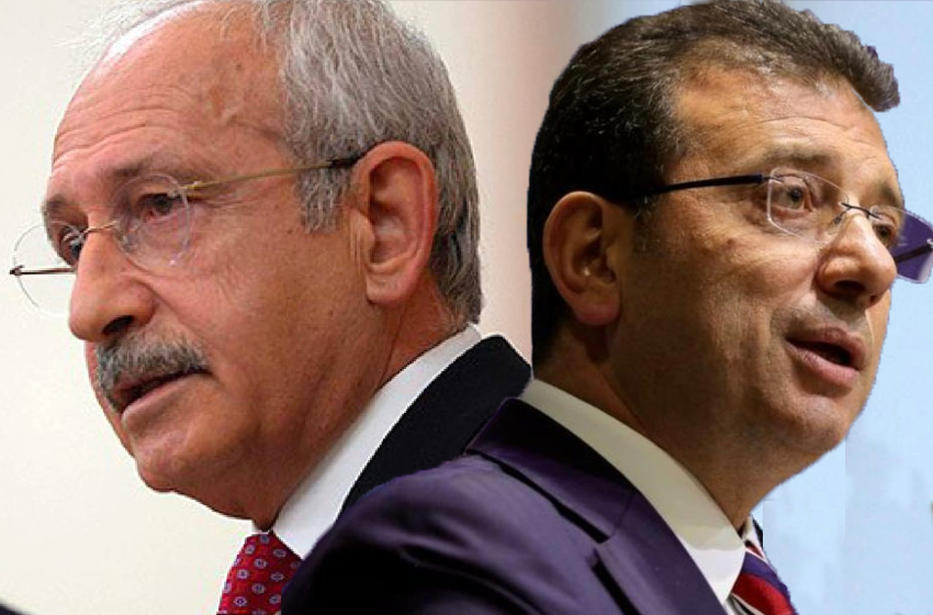 Bahçelievler’de kongre zamanı! Kılıçdaroğlu mu, İmamoğlu mu?