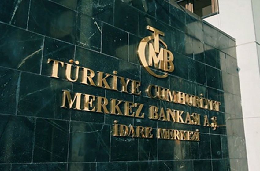 Merkez Bankası faiz kararı açıklandı