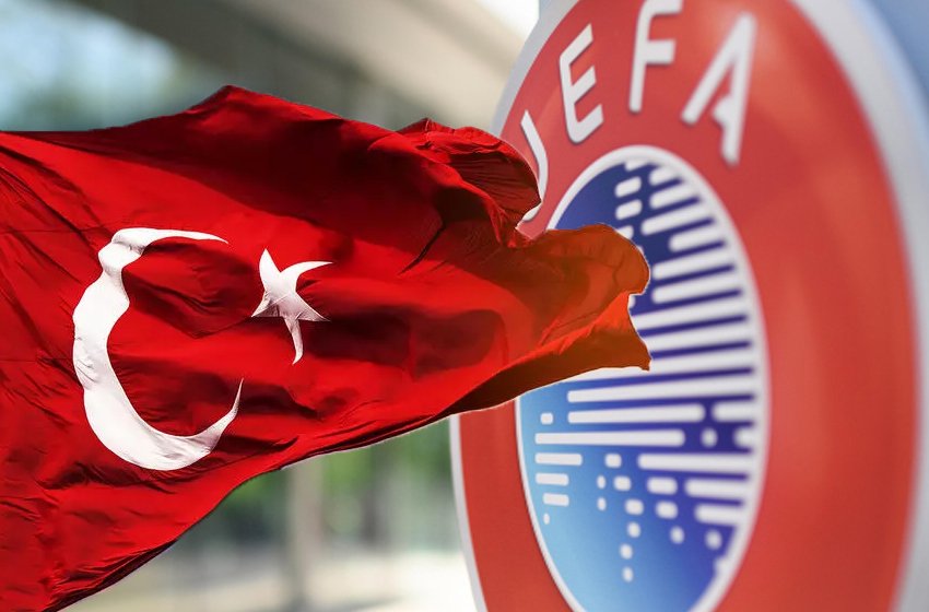 UEFA ülke puanı sıralamasında Türkiye kaçıncı? İşte rakipler