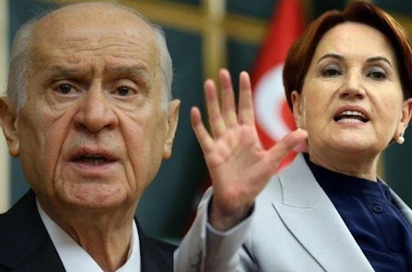 Bahçeli’den Akşener’e yerel seçim cevabı