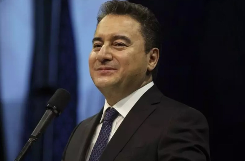 Ali Babacan 'ödünç vekil' için parti parti dolaşıyor