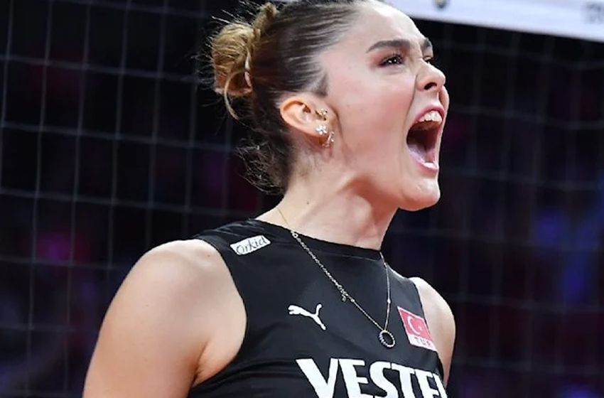 Zehra Güneş’ten yarı final sonrası Atatürk vurgusu