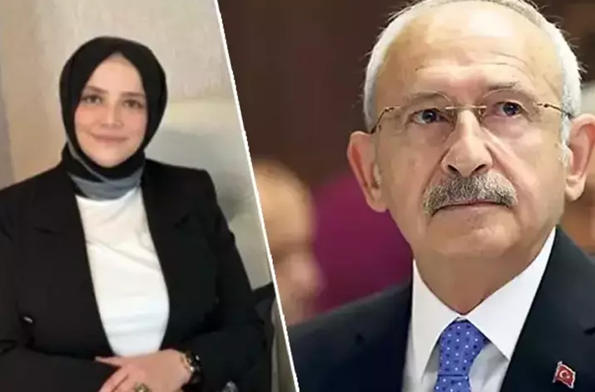 Atatürkçülere ce Kılıçdaroğluna hakaret etti, CHP'de danışman oldu