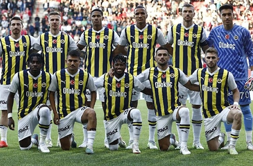 İsmail Kartal Mert Müldür'ü kadro dışı bıraktı! Fenerbahçe’nin Avrupa kadrosu belli oldu!