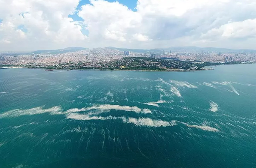 'İstanbul ve İzmir'in bu ilçeleri sular altında kalabilir'