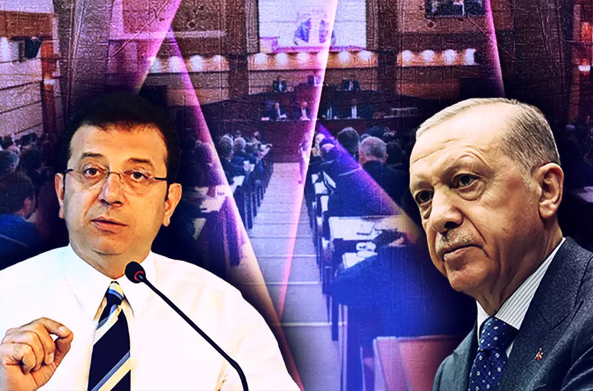 AKP'nin İstanbul adayı netleşiyor! İmamoğlu'na sürpriz rakip