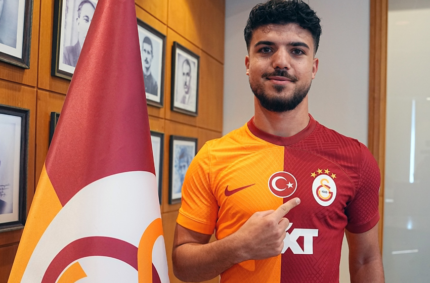 Galatasaray, Eyüp Aydın’ı renklerine bağladı