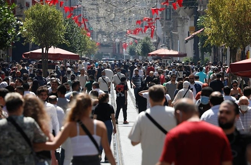 TÜİK açıkladı: Ömrümüz kısaldı