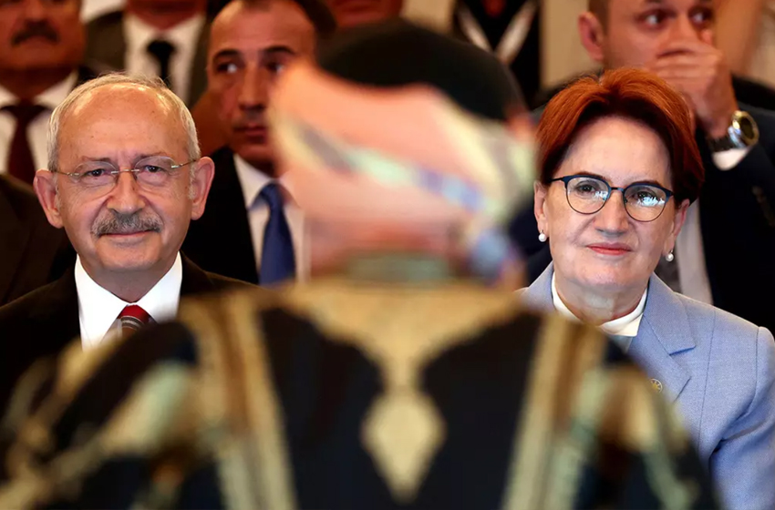 'CHP olmazsa biter, İYİ Parti darmadağın hale gelir'