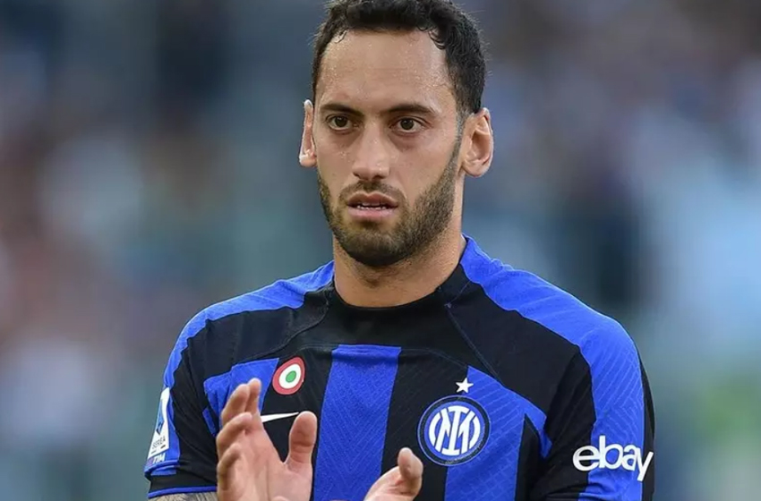 Hakan Çalhanoğlu'ndan kötü haber