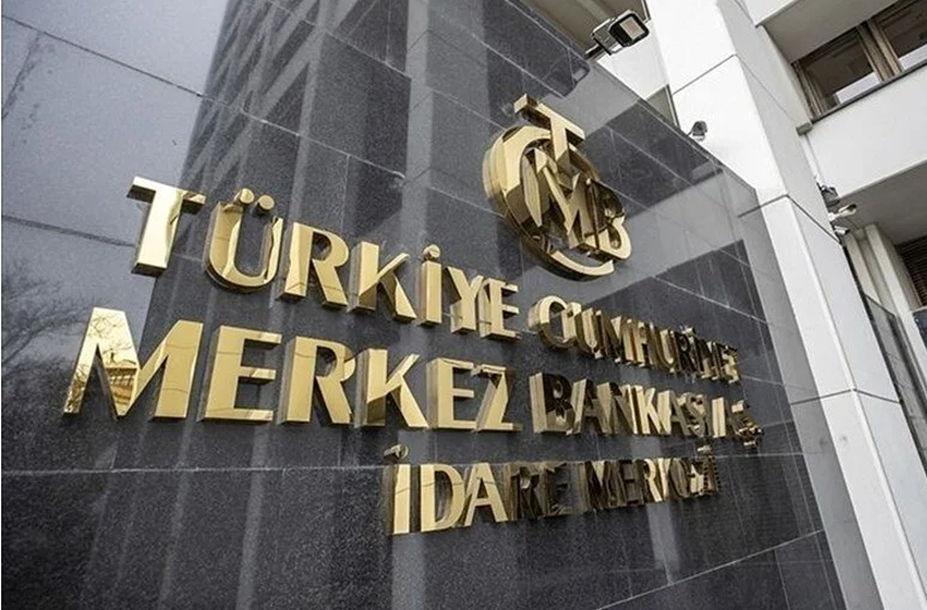 Merkez Bankası politika faizini yüzde 25'ten yüzde 30'a yükseltti