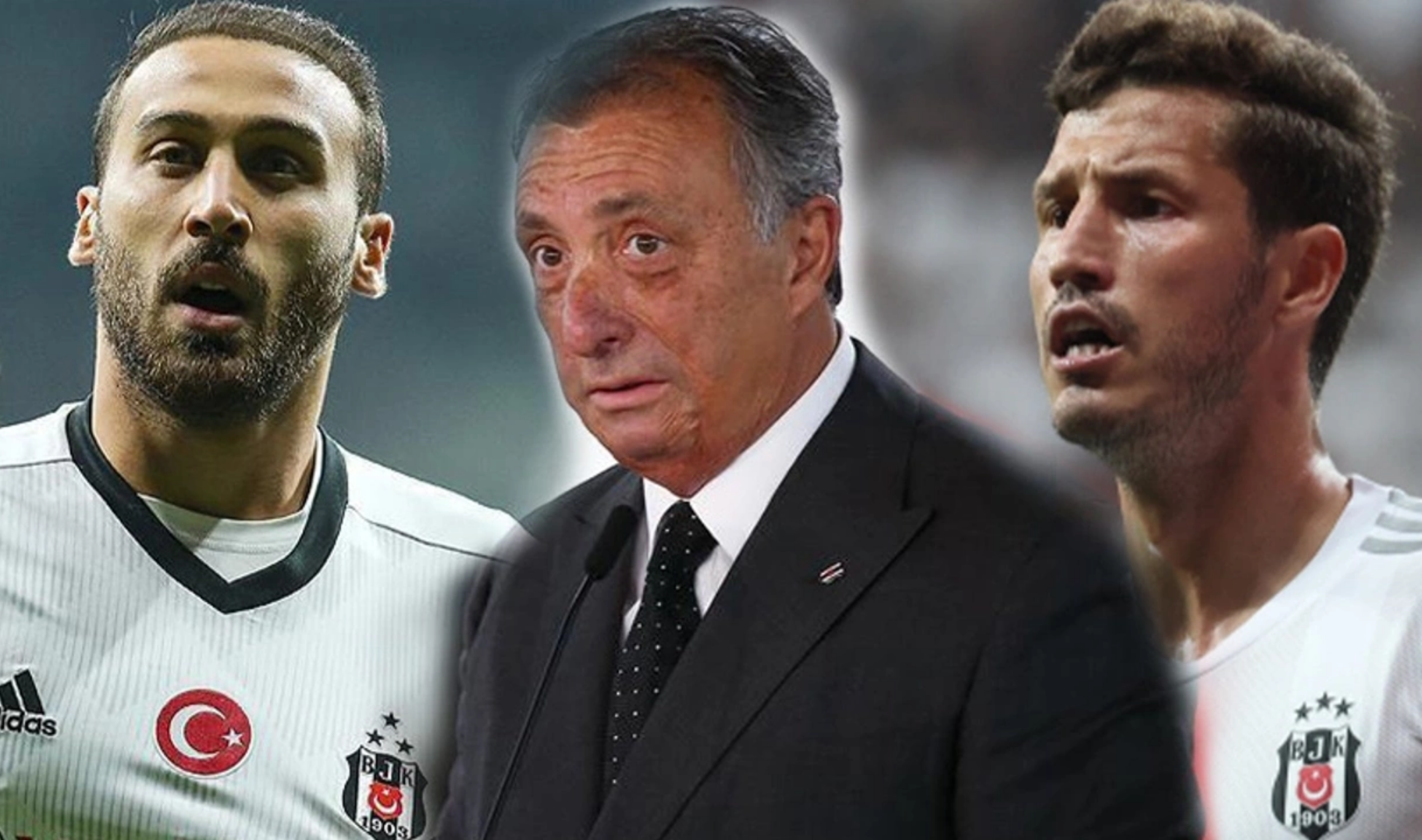 Beşiktaş'ta kriz büyüyor! 'Oldu oldu, olmadı yokuz...'