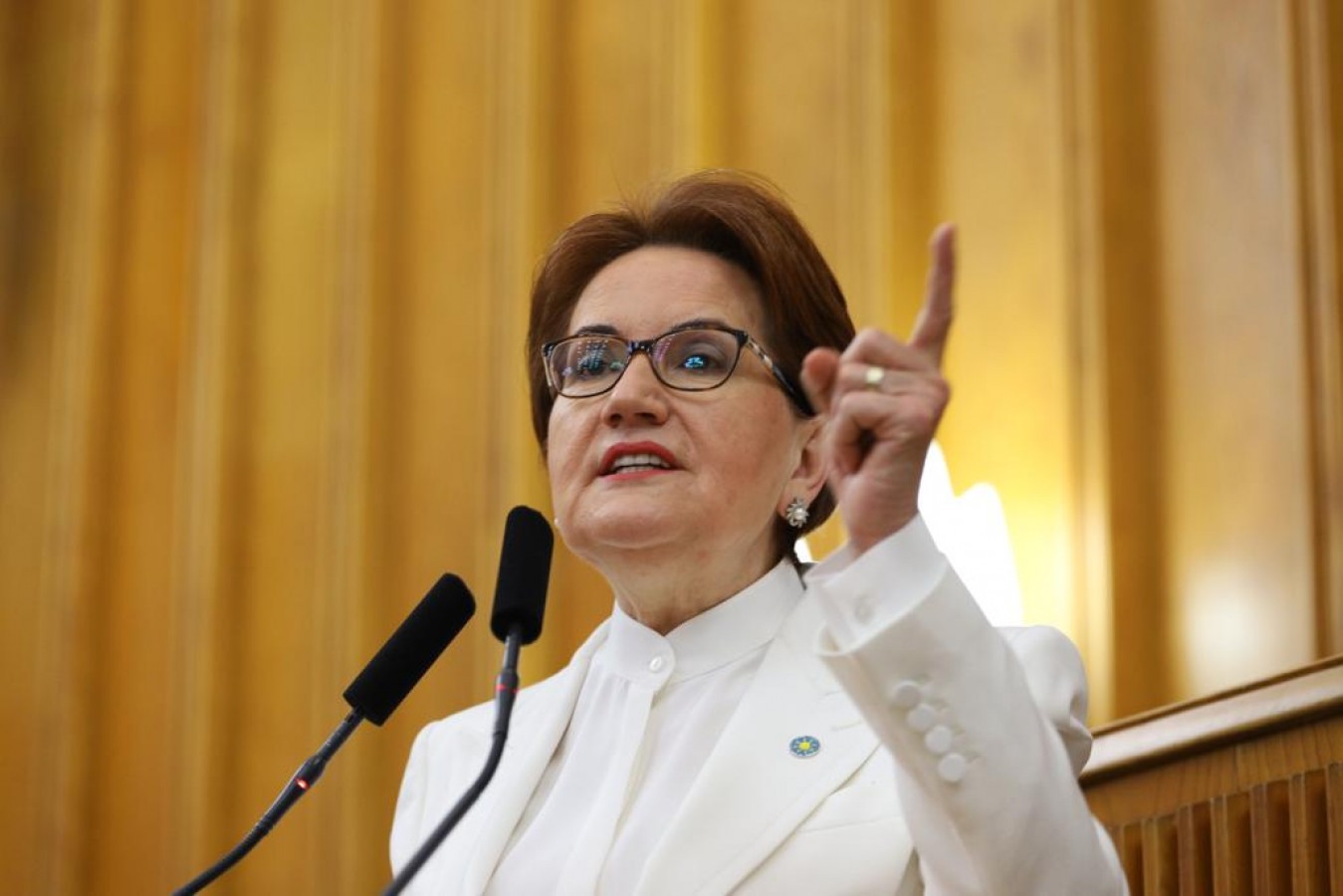 Akşener 'pazarlık yok' dedi: İttifak siyasetini reddediyoruz