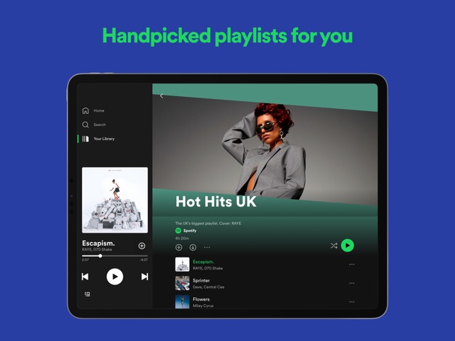 Spotify’dan kullanıcılarına hediye!