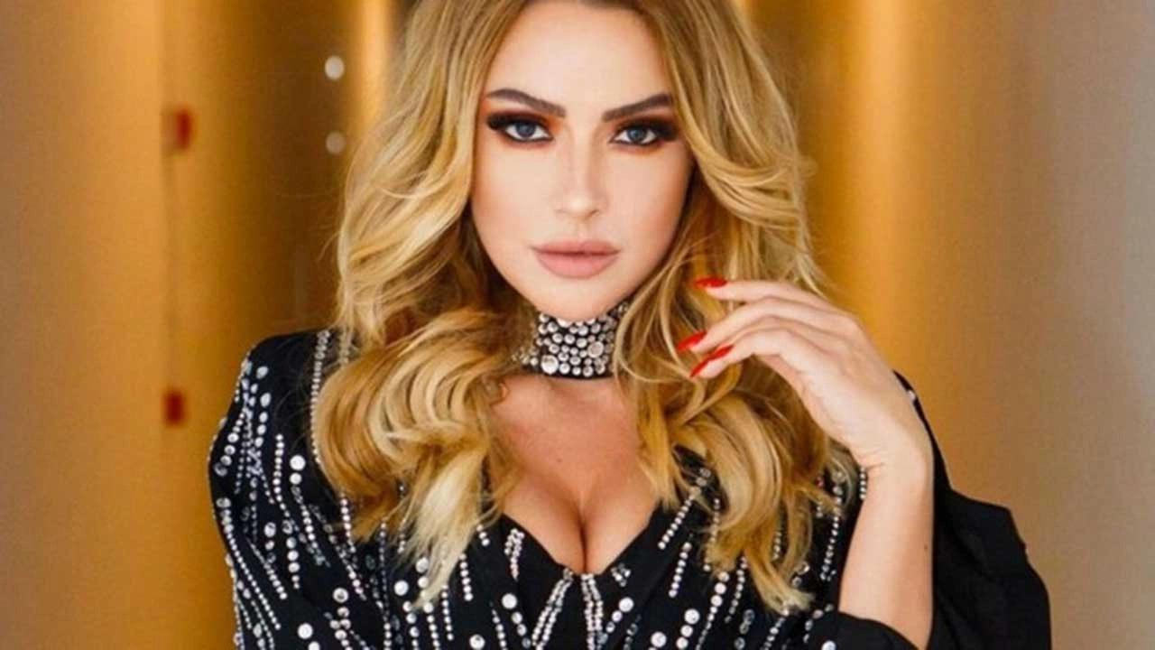 Hadise ‘metres’ davasını kazandı!