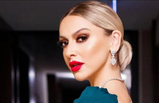 Hadise’ye Zarrab’dan destek geldi!