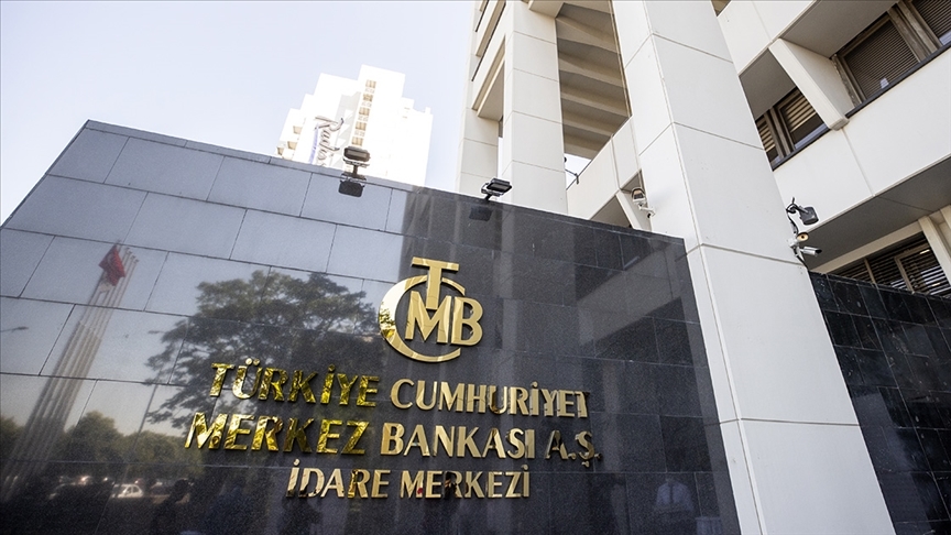 Merkez Bankası rezervlerinde sert gerileme