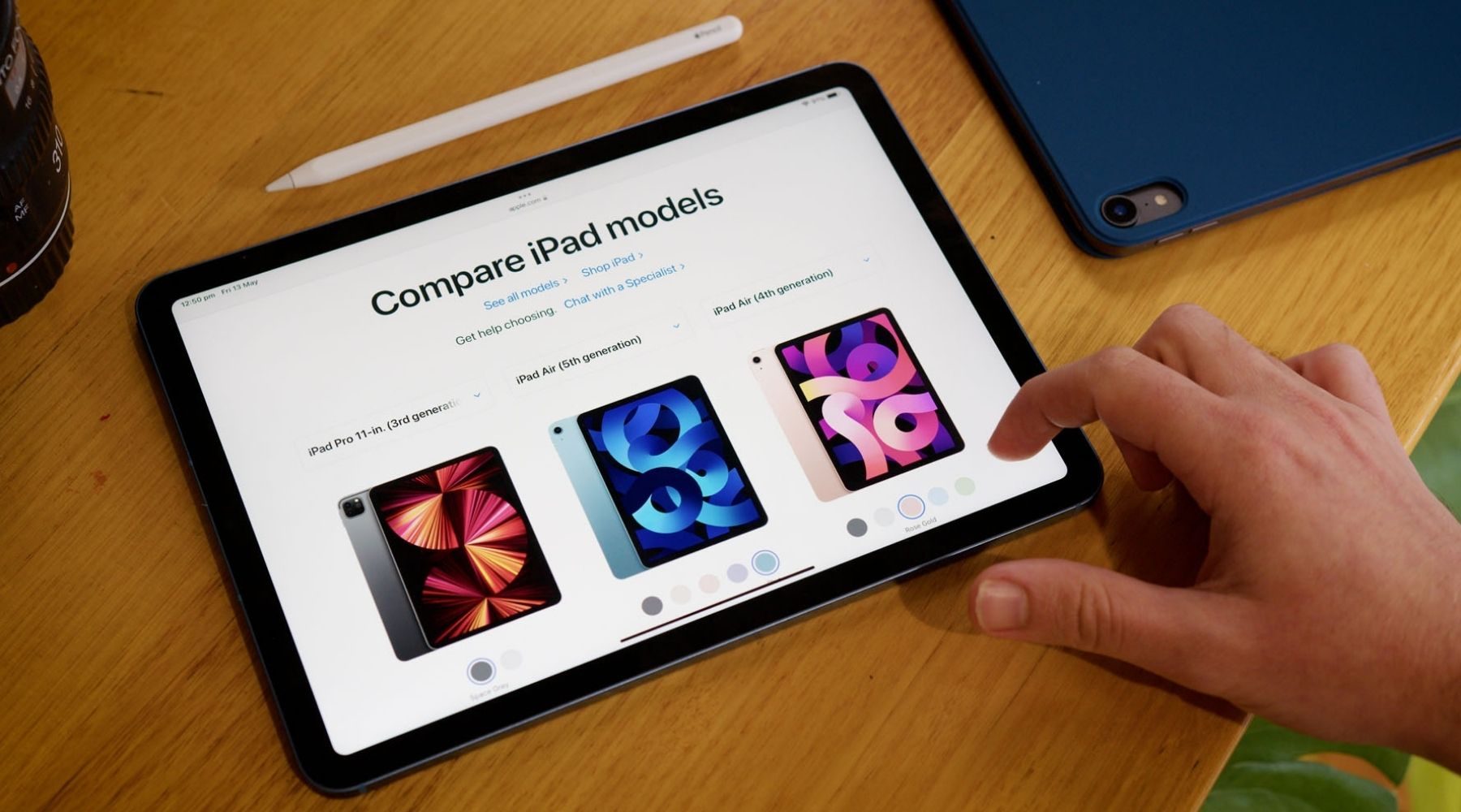 Apple dört yeni iPad tanıtabilir: Dev iPad Air sürprizi