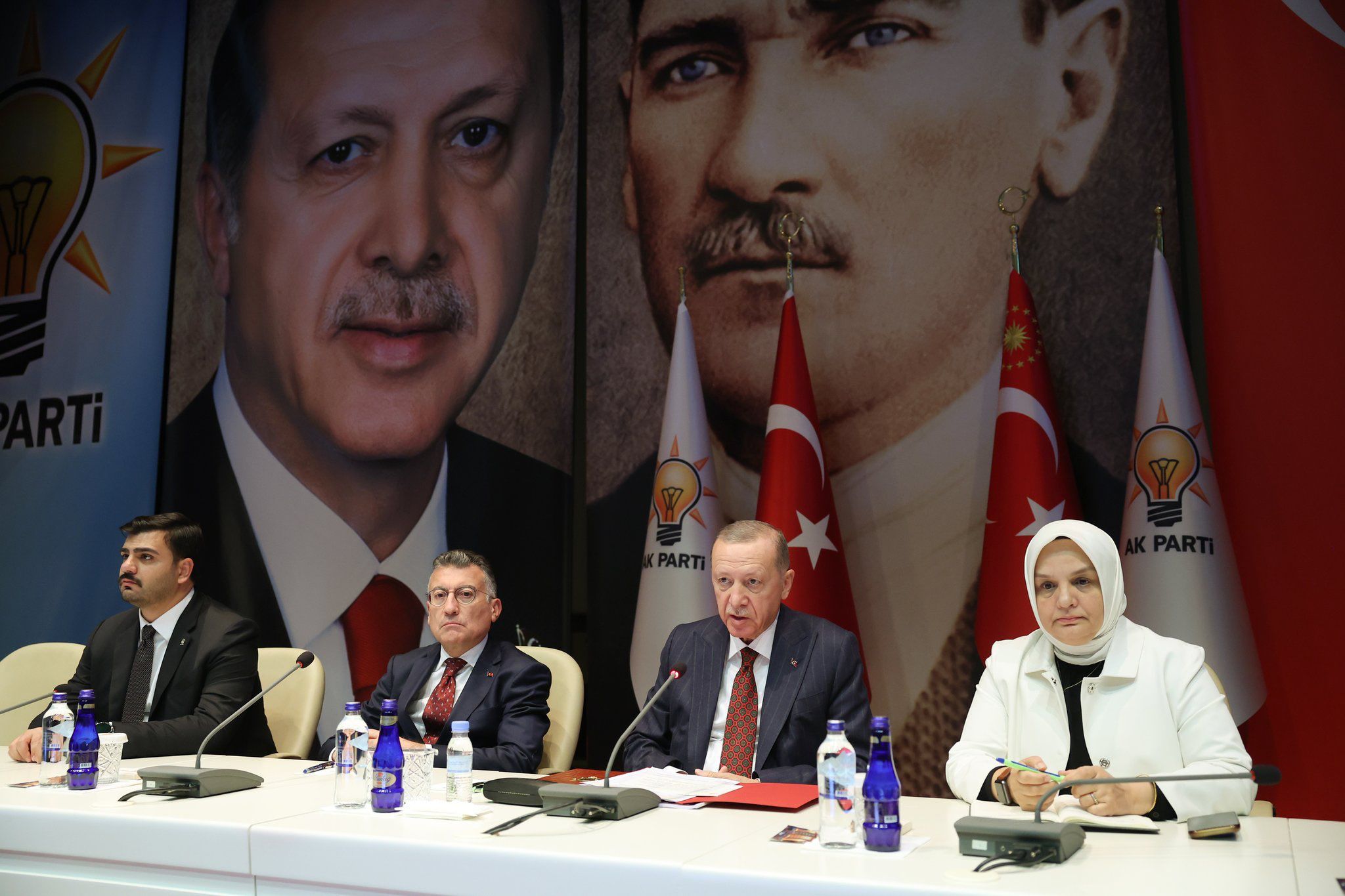 Erdoğan'ın yeni 'A Takımı' belli oldu