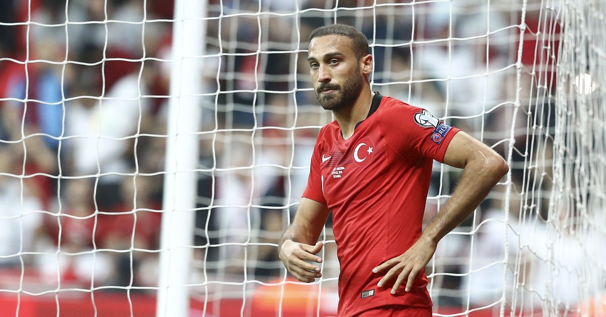 Cenk Tosun: Liderlik için önemli bir maç