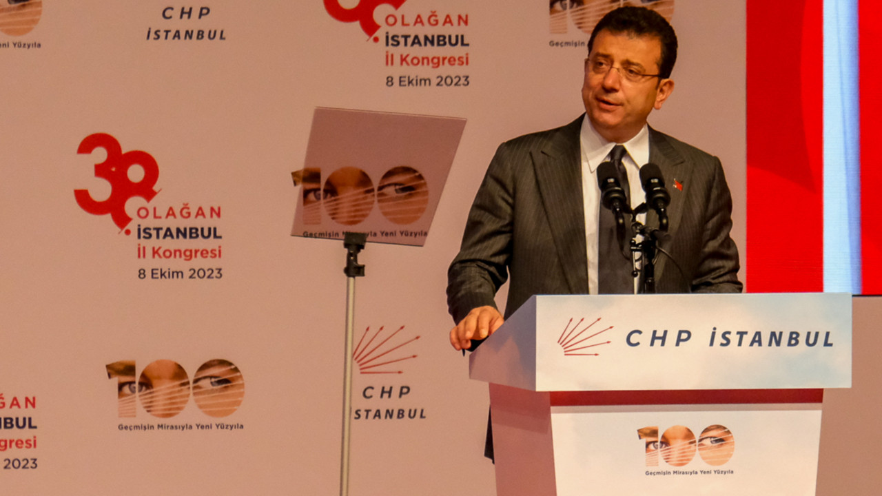 İmamoğlu CHP Genel Başkanlığı adaylığını ne zaman açıklayacak?