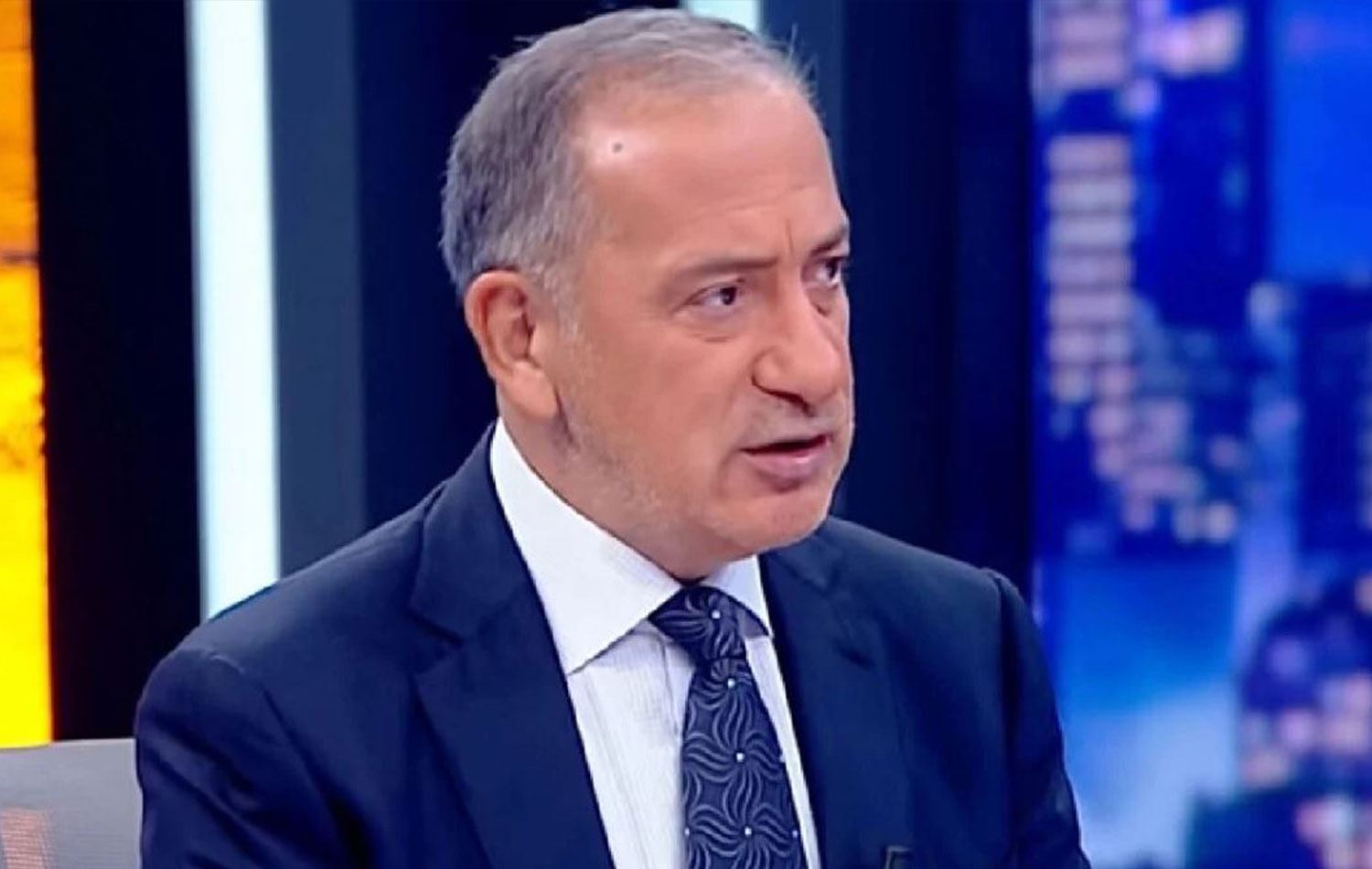 Fatih Altaylı'dan küfürlü cevap!