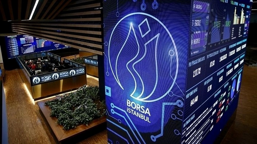 Borsa günü düşüşle tamamladı