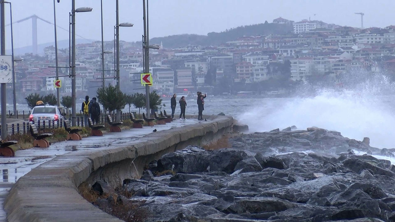 İstanbul Valiliği uyardı: Pazartesiye dikkat!