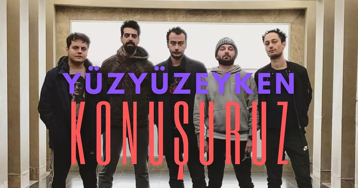 'Yüzyüzeyken Konuşuruz' yine şiddet iddiasıyla gündemde!