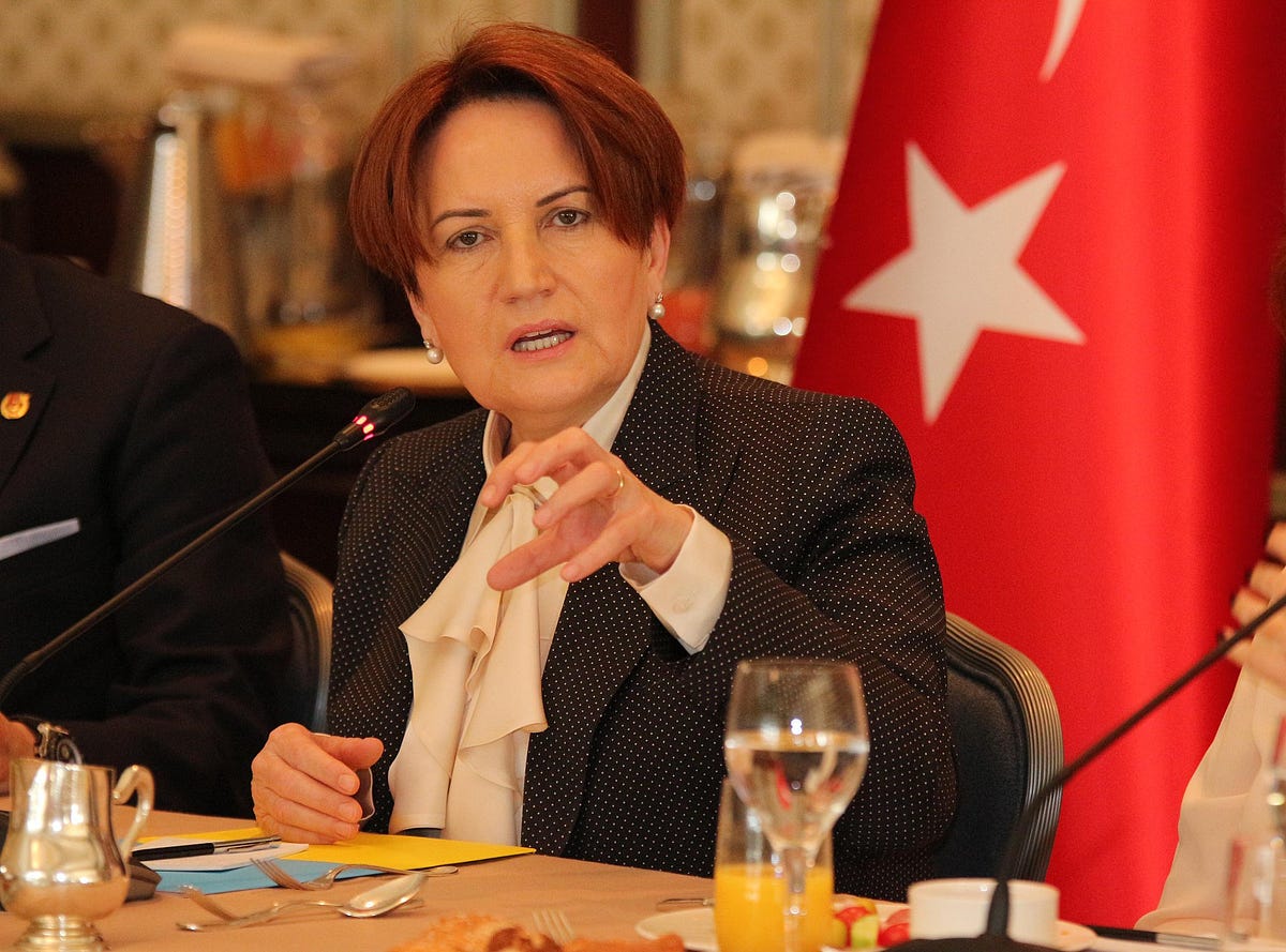 Ankara’da dikkat çeken buluşma: Akşener, Yavaş'ın yıkmak istediği kulelerde!