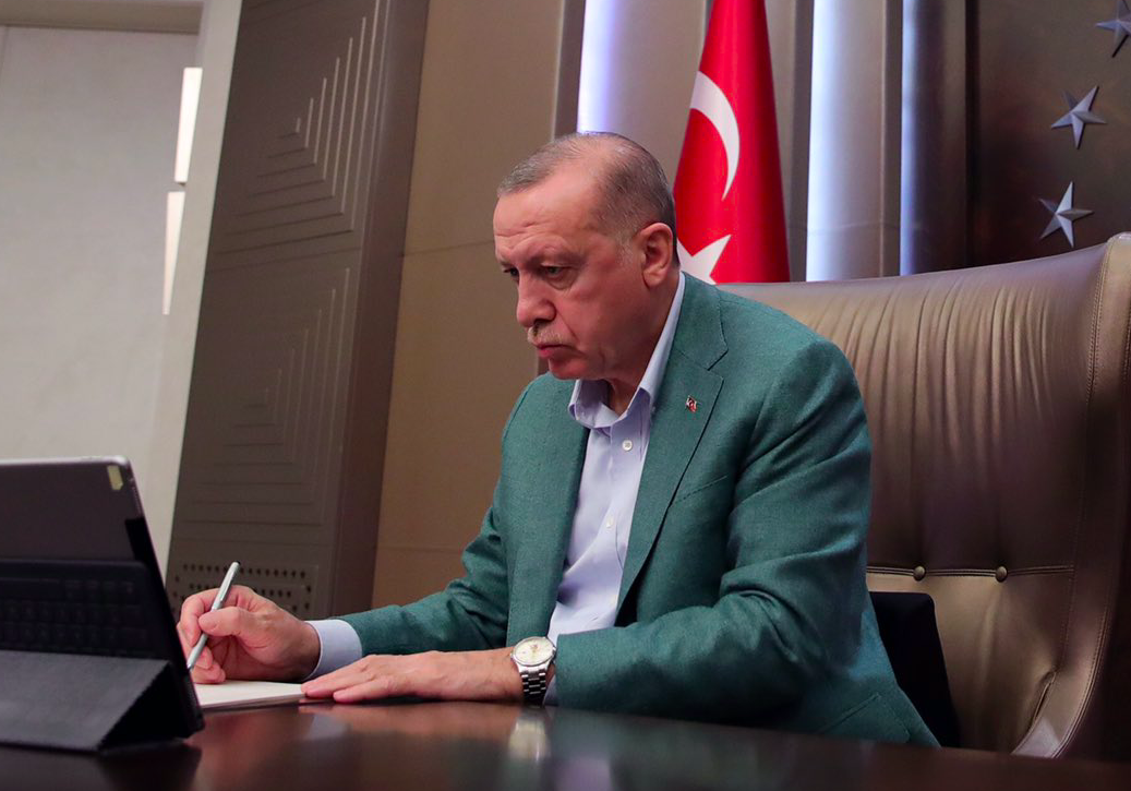 Erdoğan imzaladı: Çok sayıda atama ve görevden alma kararı