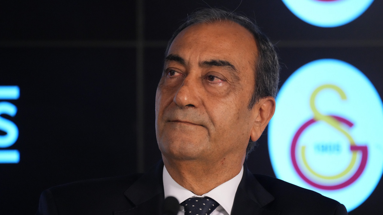 Galatasaray'ın yönetim kurulu başkan yardımcısı Mehmet Cibara oldu