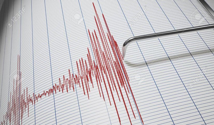 İzmir'de korkutan deprem