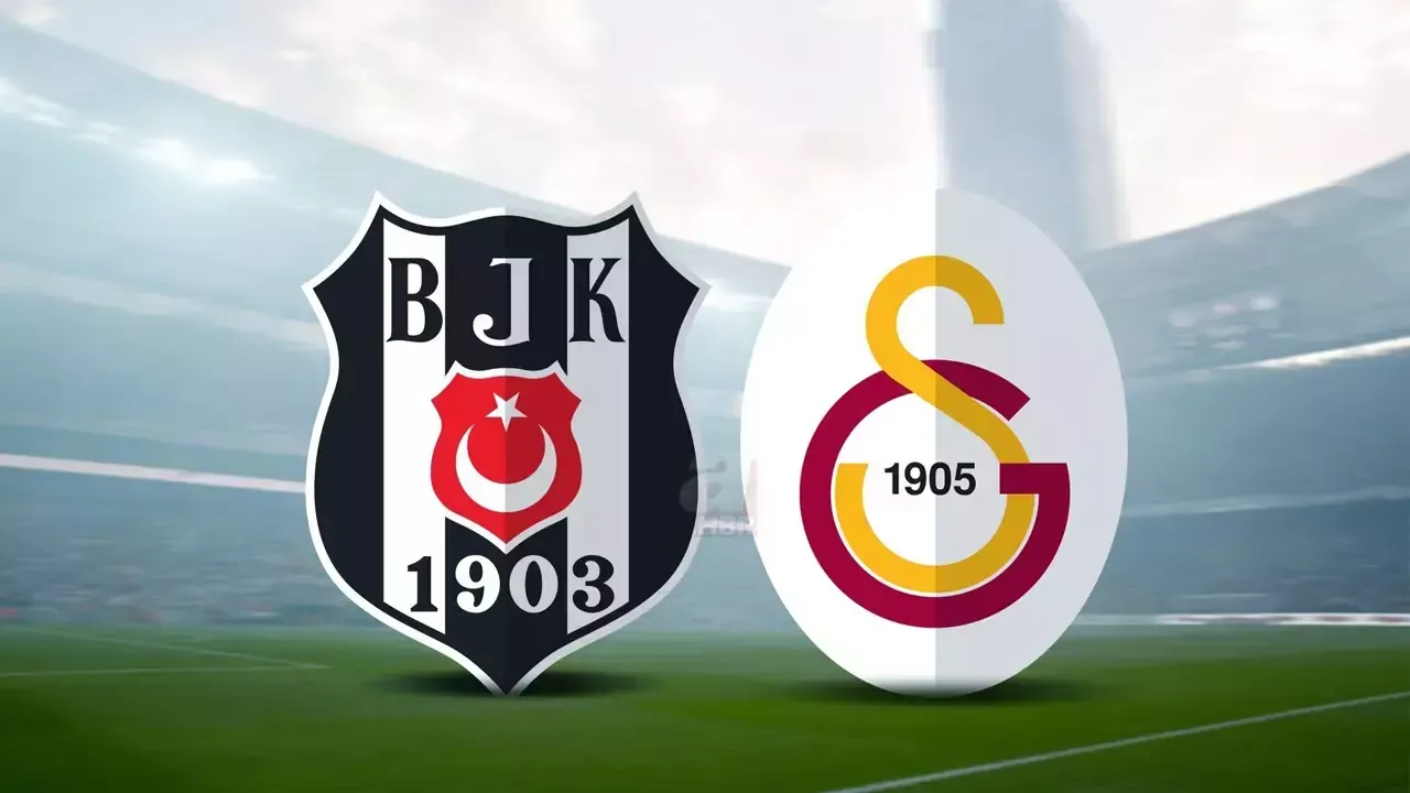 Galatasaray-Beşiktaş maçı saat kaçta? Hangi kanalda?