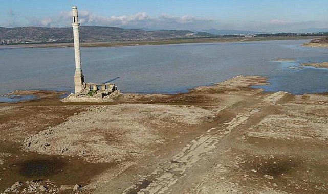 İzmir'in barajları alarm veriyor... Susuzluk kapıda mı?