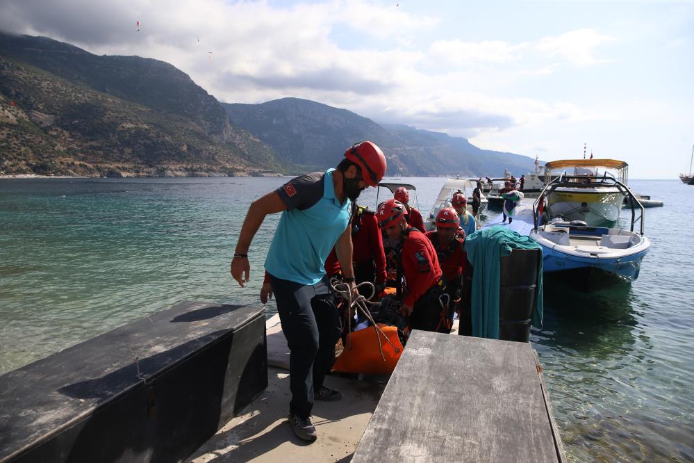 İngiliz sporcu Fethiye'de yaşamını yitirdi