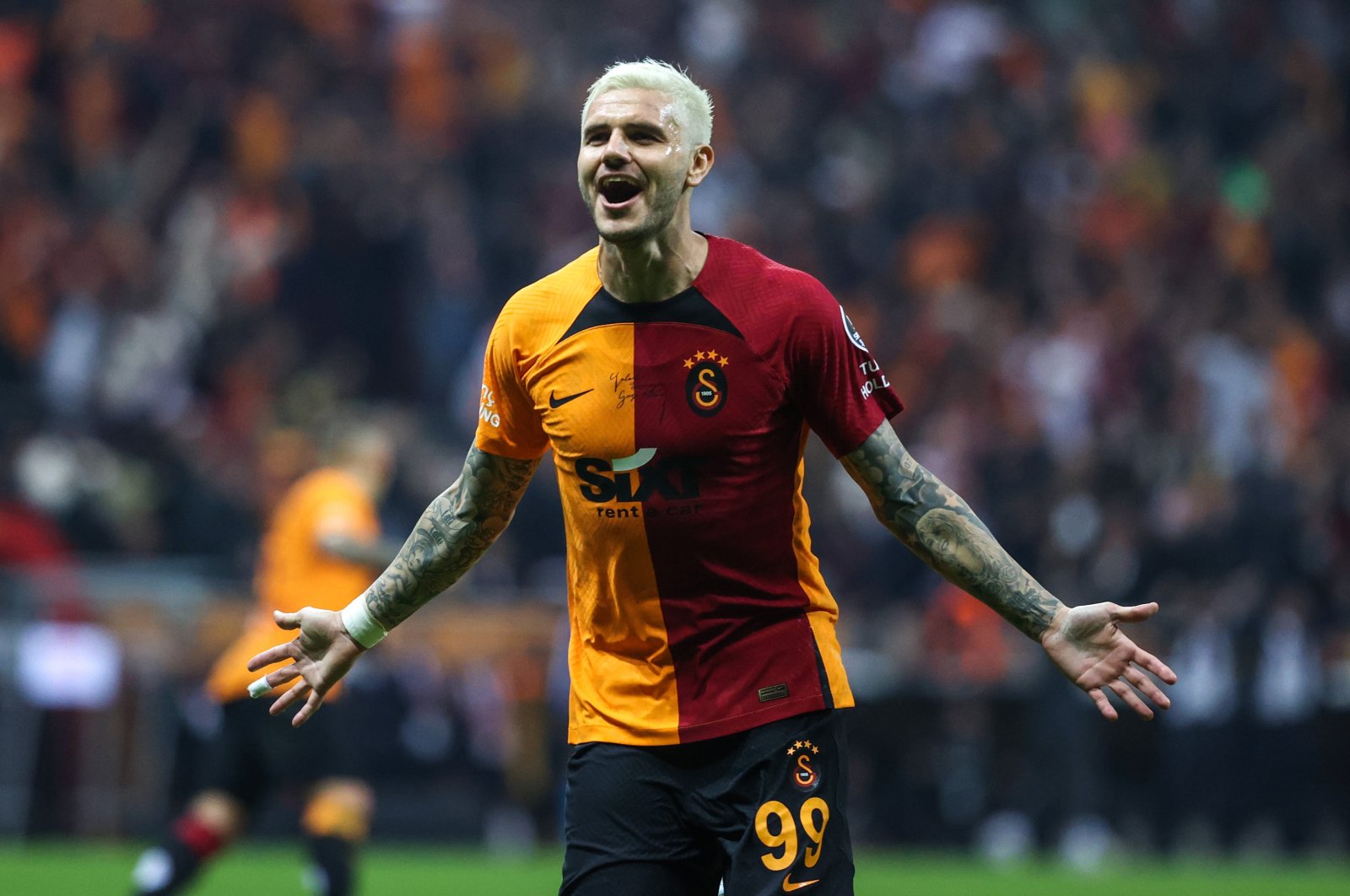 Galatasaray'dan Icardi'nin sağlık durumuyla ilgili açıklama