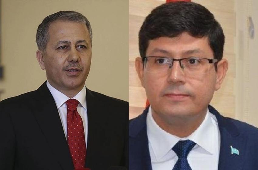 İyi Parti'den AKP'ye geçmişti: Bakan Yerlikaya o belediye başkanı için 'soruşturulsun' dedi 