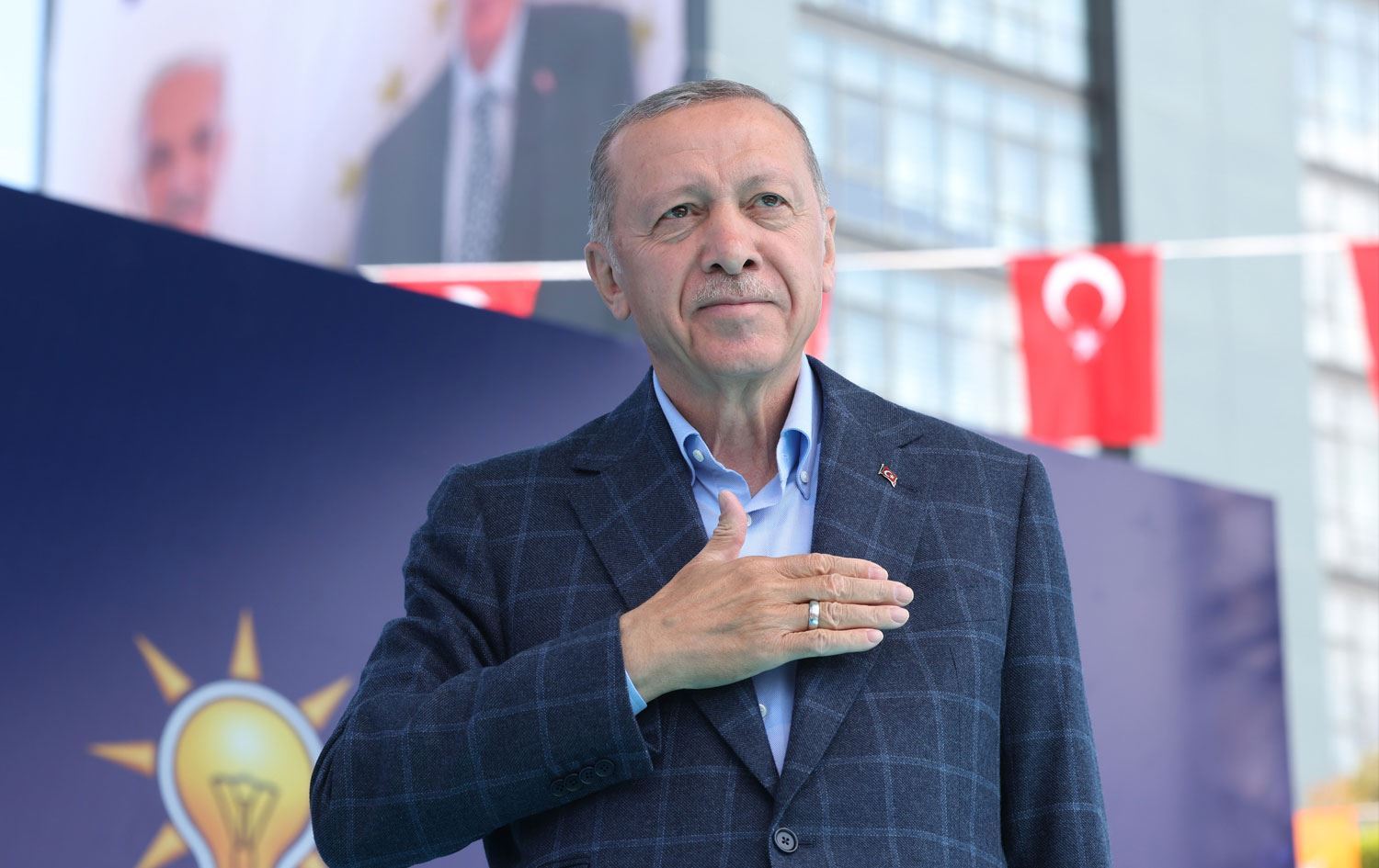 Cumhurbaşkanı Erdoğan'dan Cumhuriyet mesajı geldi