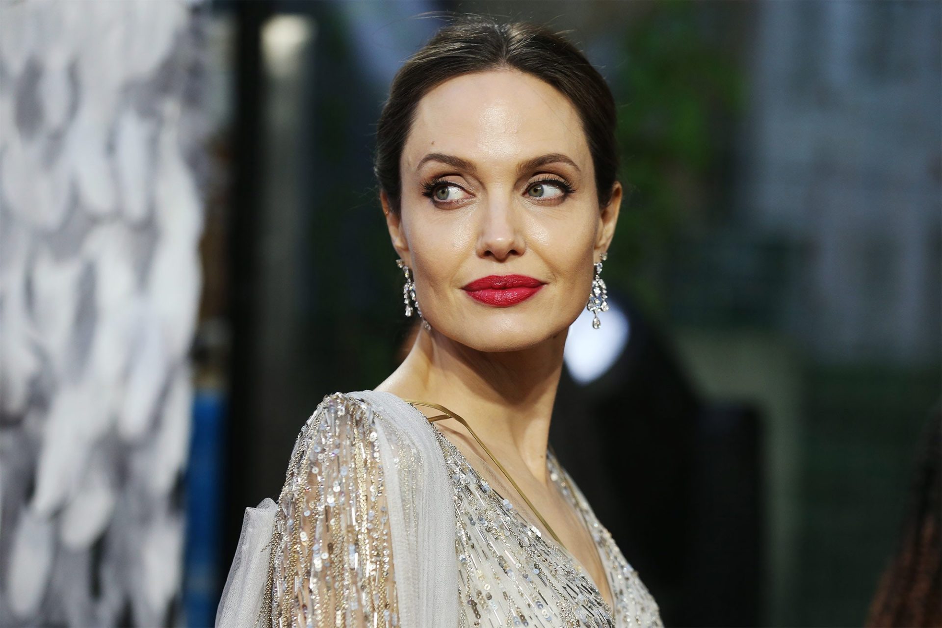 Angelina Jolie'den Gazze çağrısı