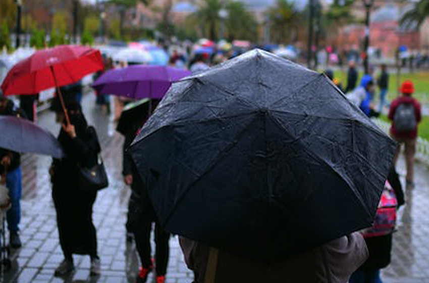 Meteoroloji Uyardı! Çok kuvvetli olacak...