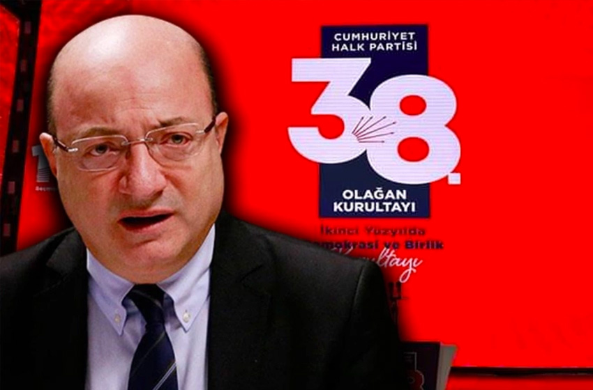 CHP Kurultayı sürprizle başladı! İlhan Cihaner adaylıktan çekildi! Kimi destekleyecek?