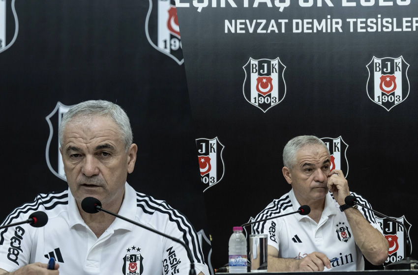 Rıza Çalımbay'dan büyük sitem! Keşke daha önce...